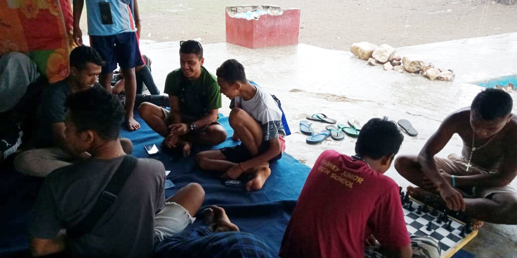 Garam dan Terang Dunia di Tengah Realitas Kehidupan